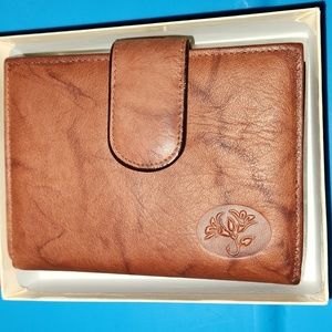 Buxton Wallet 39388 Brown